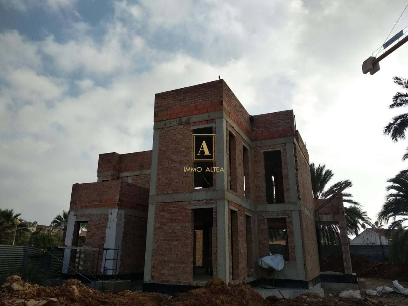 3 chambre Villa/Maison à vendre à Estrella de Mar avec piscine - 384 000 € (Ref: 9566988)