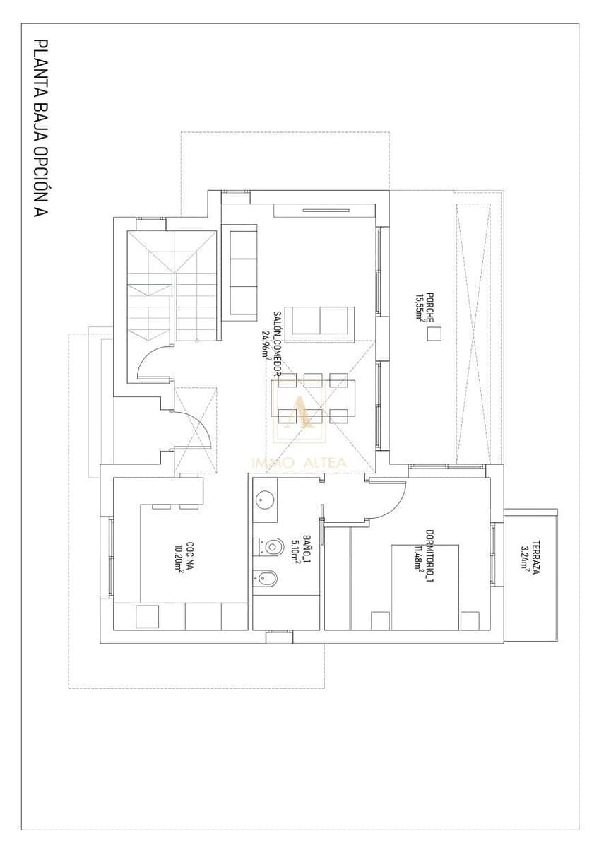 3 soverom Villa til salgs i Torrevieja med svømmebasseng - € 750 000 (Ref: 9566989)