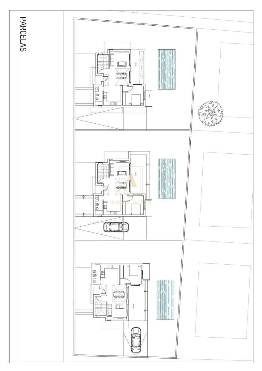 3 soverom Villa til salgs i Torrevieja med svømmebasseng - € 750 000 (Ref: 9566989)