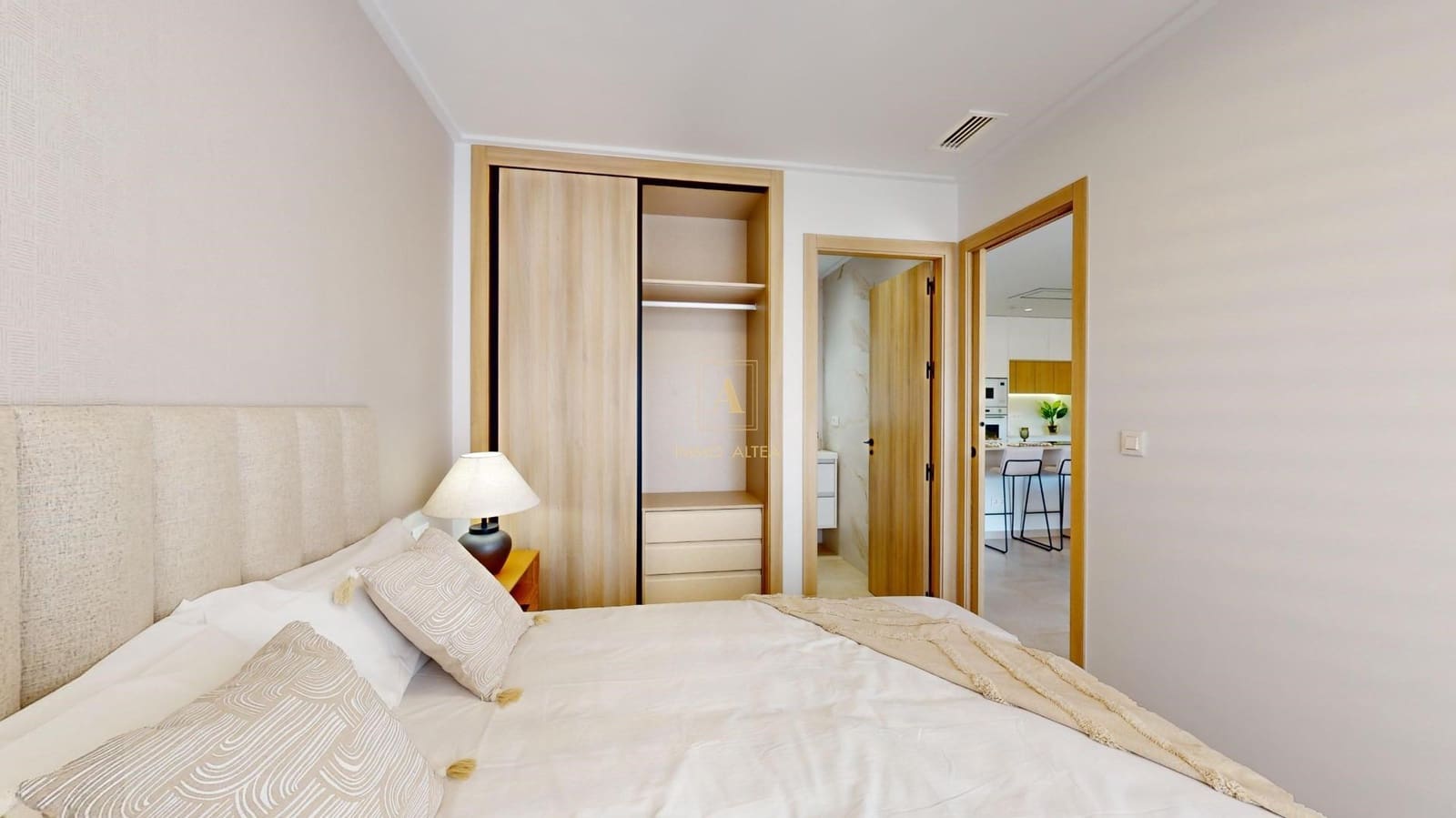 3 chambre Penthouse à vendre à Guardamar del Segura avec piscine - 344 900 € (Ref: 9566994)