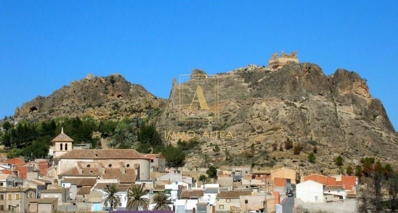 3 soverom Villa til salgs i Calasparra med svømmebasseng - € 405 000 (Ref: 9566996)