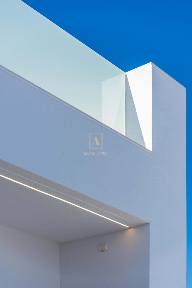 3 makuuhuone Huvila myytävänä paikassa San Javier mukana uima-altaan - 549 900 € (Ref: 9566999)