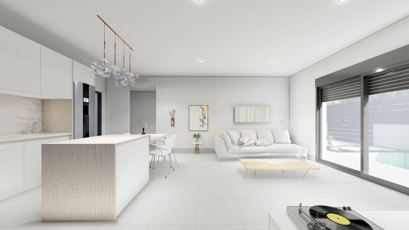 2 Zimmer Villa zu verkaufen in Roldan mit Pool - 299.900 € (Ref: 9567000)