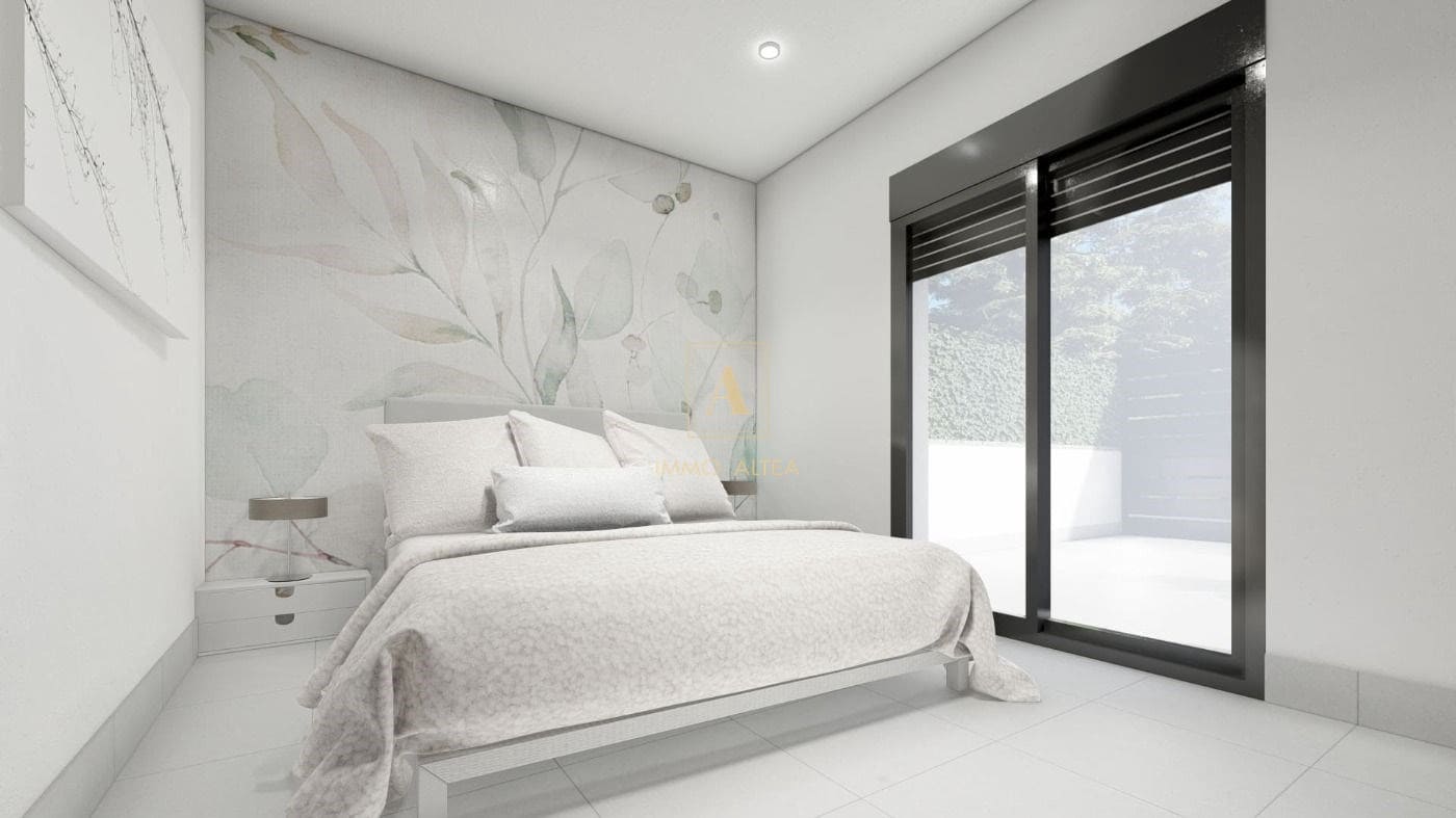 2 Zimmer Villa zu verkaufen in Roldan mit Pool - 299.900 € (Ref: 9567000)