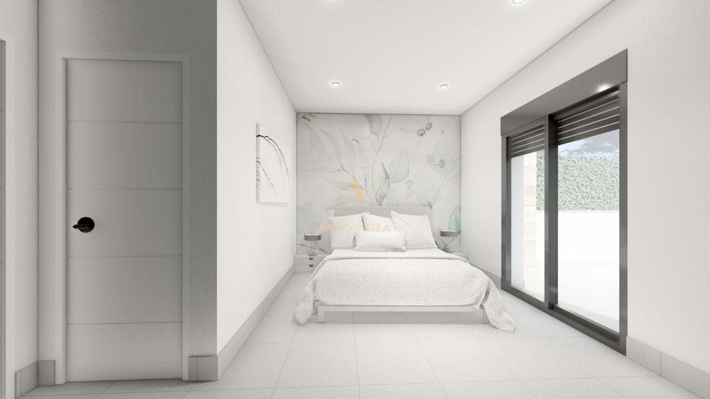 2 Zimmer Villa zu verkaufen in Roldan mit Pool - 299.900 € (Ref: 9567000)