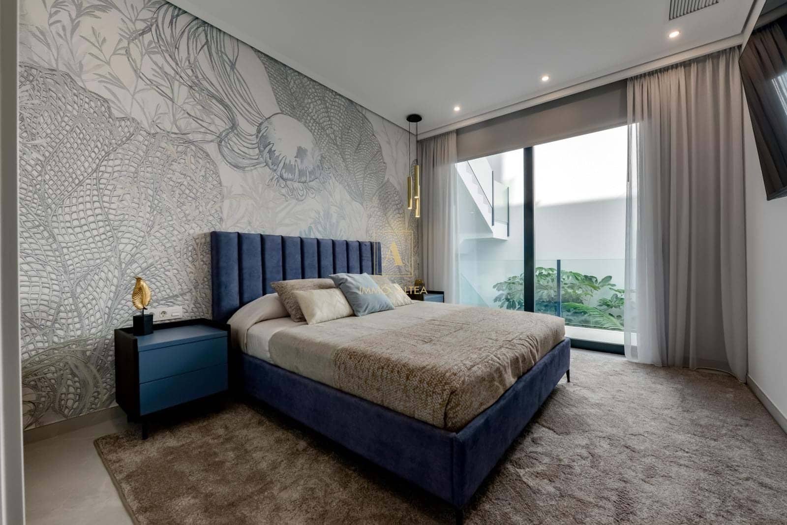 8 quarto Moradia para venda em Finestrat com piscina - 4 450 000 € (Ref: 9567004)