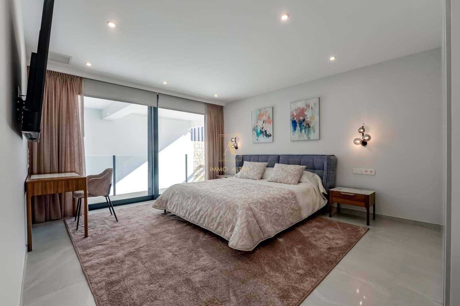 8 quarto Moradia para venda em Finestrat com piscina - 4 450 000 € (Ref: 9567004)