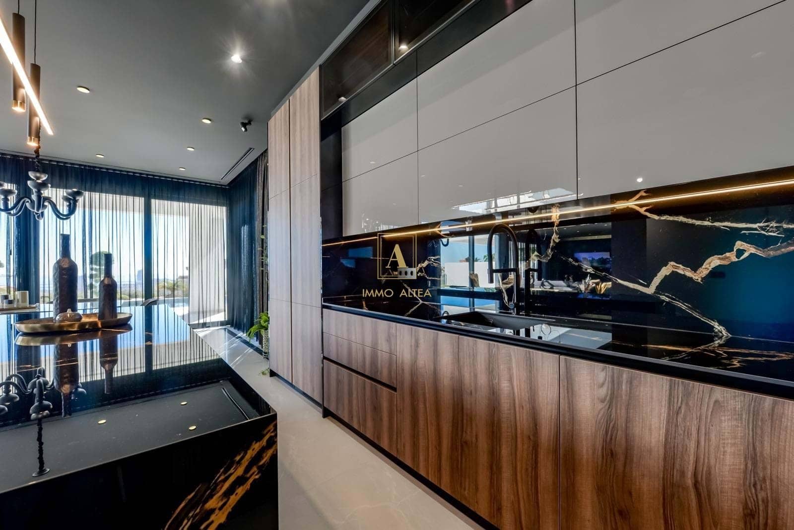 8 quarto Moradia para venda em Finestrat com piscina - 4 450 000 € (Ref: 9567004)