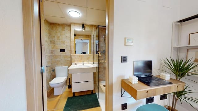 1 soverom Leilighet til salgs i Archena med svømmebasseng - € 125 000 (Ref: 9567013)