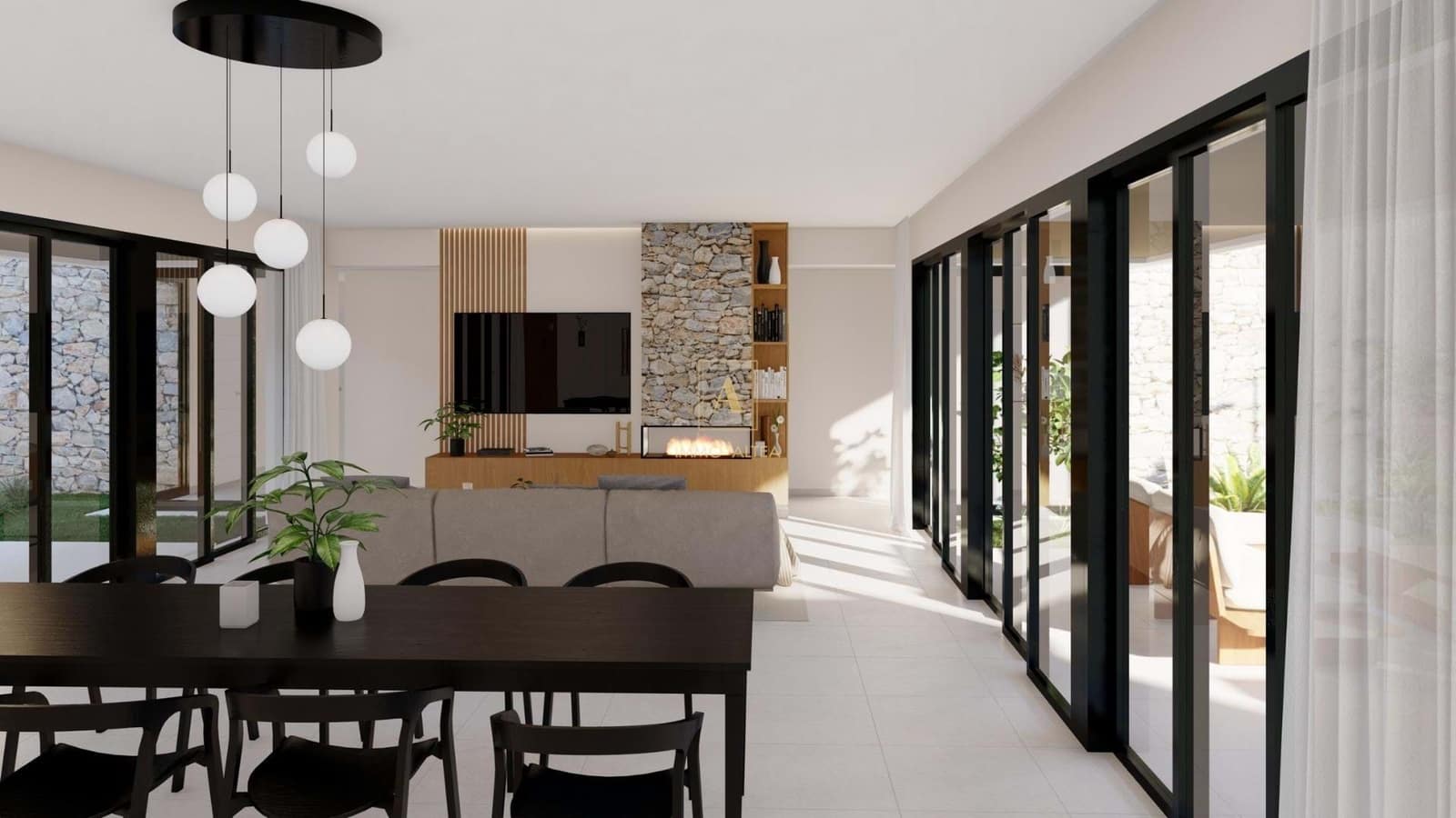 6 sovrum Villa till salu i Yecla med pool - 800 000 € (Ref: 9567016)