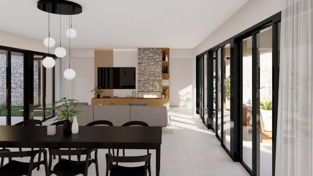 6 soveværelse Villa til salg i Yecla med swimmingpool - € 800.000 (Ref: 9567017)