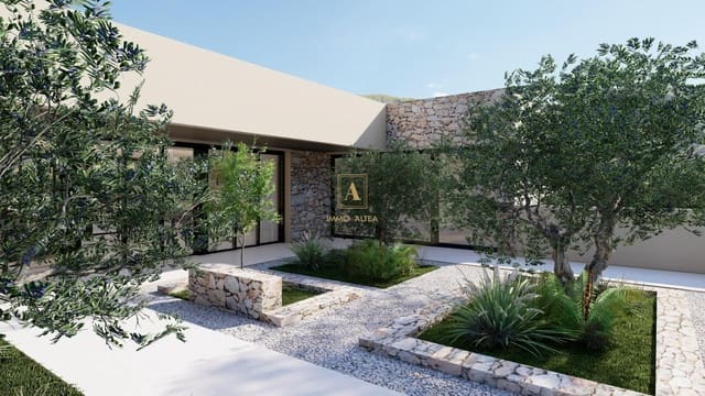 6 soveværelse Villa til salg i Yecla med swimmingpool - € 800.000 (Ref: 9567017)