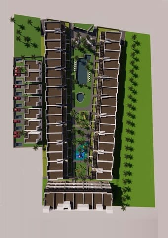 3 soverom Leilighet til salgs i Torrevieja med svømmebasseng - € 370 000 (Ref: 9567018)