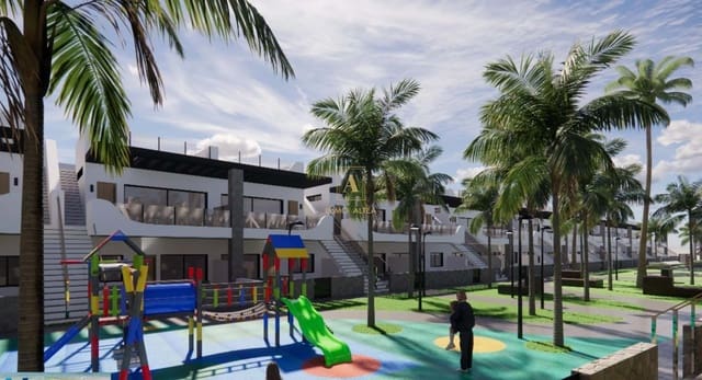 3 soverom Leilighet til salgs i Torrevieja med svømmebasseng - € 370 000 (Ref: 9567018)