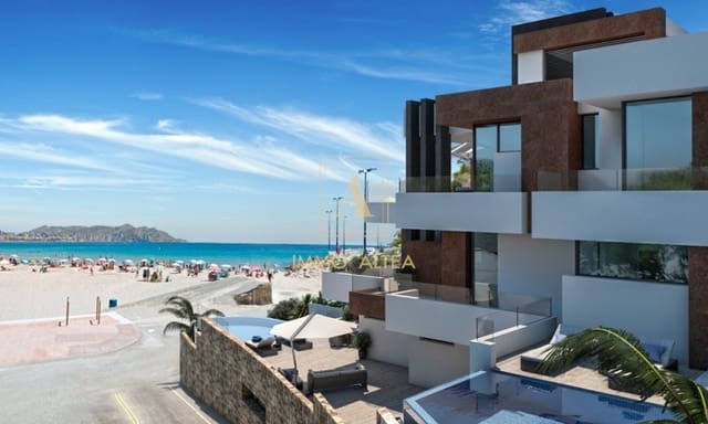 3 soveværelse Penthouse til salg i Benidorm med swimmingpool - € 1.650.000 (Ref: 9567020)