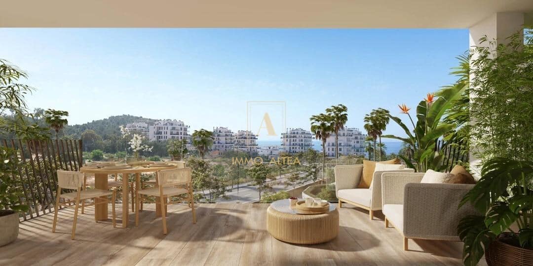2 camera da letto Appartamento in vendita in Alicante citta con piscina - 445.000 € (Rif: 9567022)