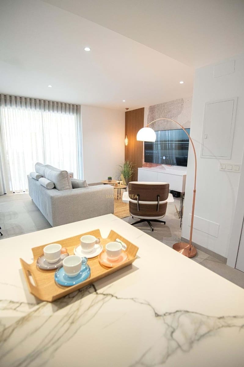 3 quarto Apartamento para venda em San Pedro del Pinatar com piscina - 289 000 € (Ref: 9567024)