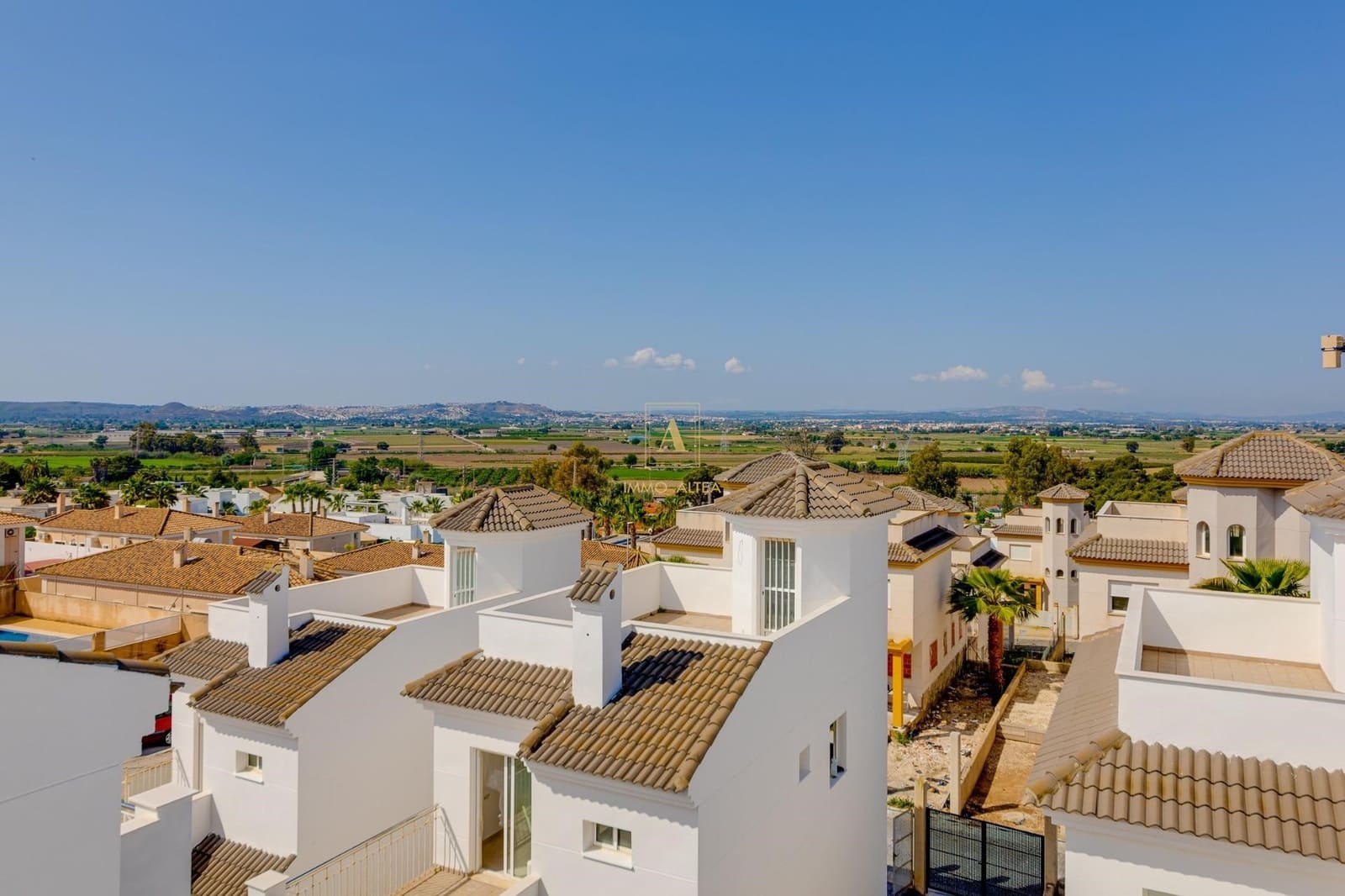 2 Zimmer Villa zu verkaufen in San Fulgencio mit Pool - 280.000 € (Ref: 9567028)