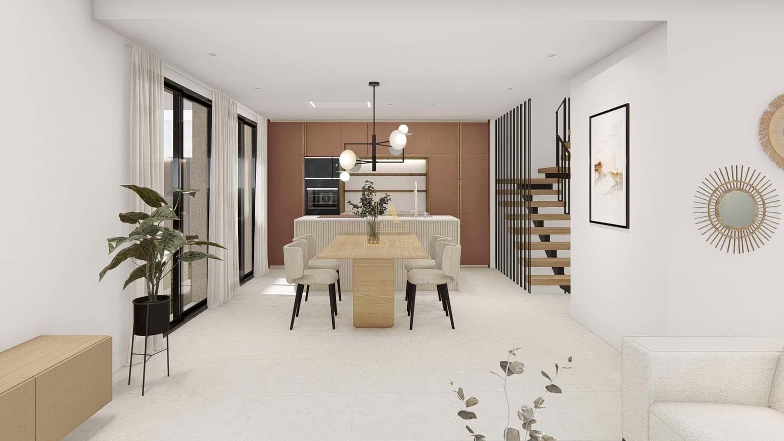 3 Zimmer Villa zu verkaufen in Dolores mit Pool - 435.000 € (Ref: 9567035)