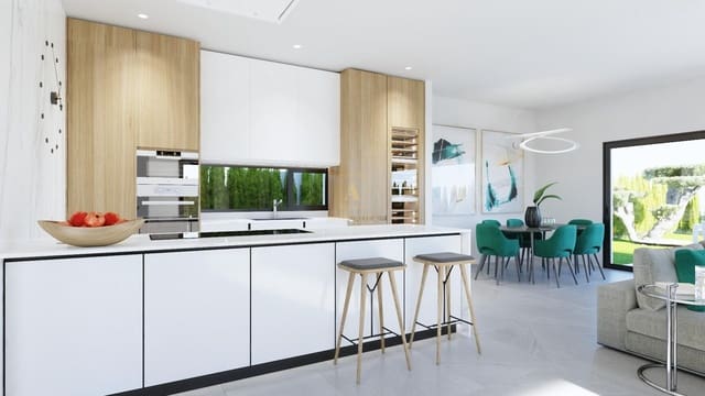 3 chambre Villa/Maison à vendre à San Miguel de Salinas avec piscine - 649 000 € (Ref: 9567036)