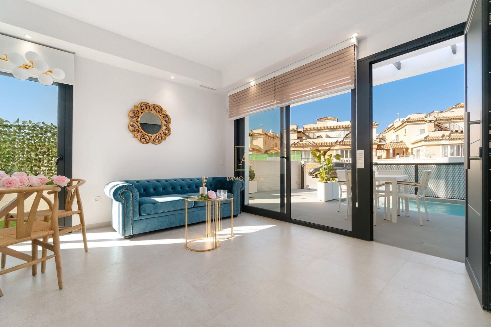 3 camera da letto Villa in vendita in Alicante citta con piscina - 499.000 € (Rif: 9567038)