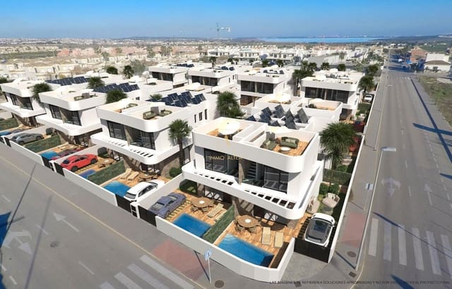 3 camera da letto Villa in vendita in Alicante città con piscina - 499.000 € (Rif: 9567038)