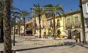 3 Zimmer Villa zu verkaufen in Hondon de las Nieves - 215.000 € (Ref: 9567039)