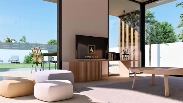 3 Zimmer Villa zu verkaufen in San Fulgencio mit Pool - 660.000 € (Ref: 9567042)