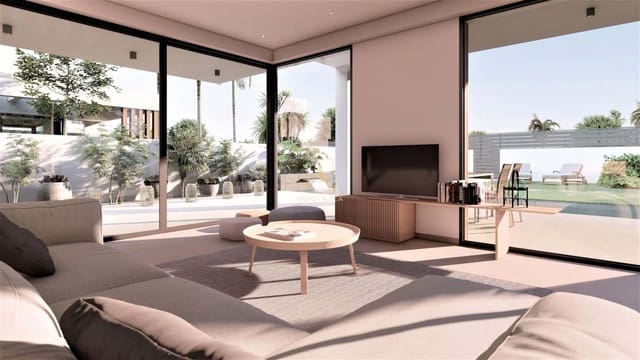 3 Zimmer Villa zu verkaufen in San Fulgencio mit Pool - 660.000 € (Ref: 9567042)