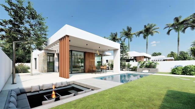 3 Zimmer Villa zu verkaufen in San Fulgencio mit Pool - 660.000 € (Ref: 9567042)