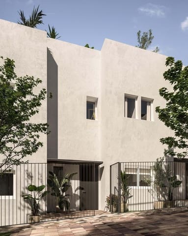 3 sypialnia Dom na sprzedaż w Monforte del Cid z basenem - 350 000 € (Ref: 9567044)