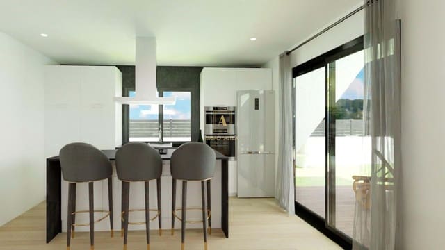 3 Zimmer Villa zu verkaufen in Hondón de las Nieves mit Pool - 325.900 € (Ref: 9567050)