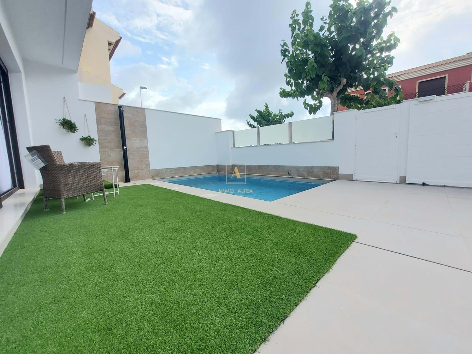 3 bedroom Villa for sale in San Pedro del Pinatar with pool - € 419,900 (Ref: 9567054)