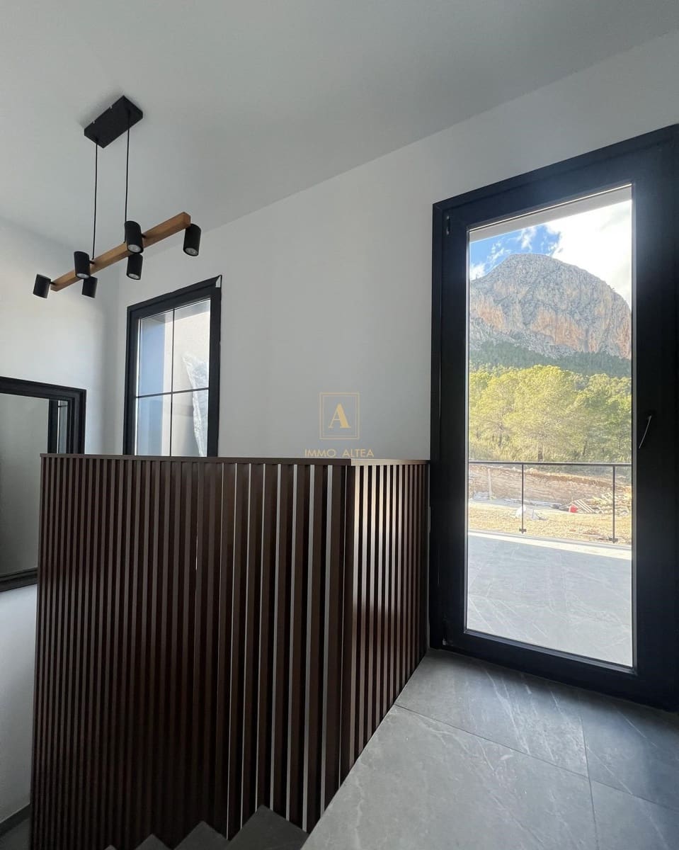 3 sypialnia Dom na sprzedaż w Polop - 528 125 € (Ref: 9567057)