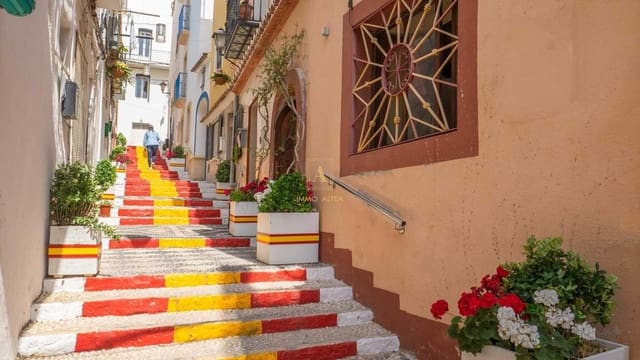 2 camera da letto Appartamento in vendita in Calpe / Calp con piscina - 479.000 € (Rif: 9567058)