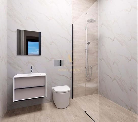 2 chambre Villa/Maison à vendre à Finestrat avec piscine - 439 900 € (Ref: 9567062)