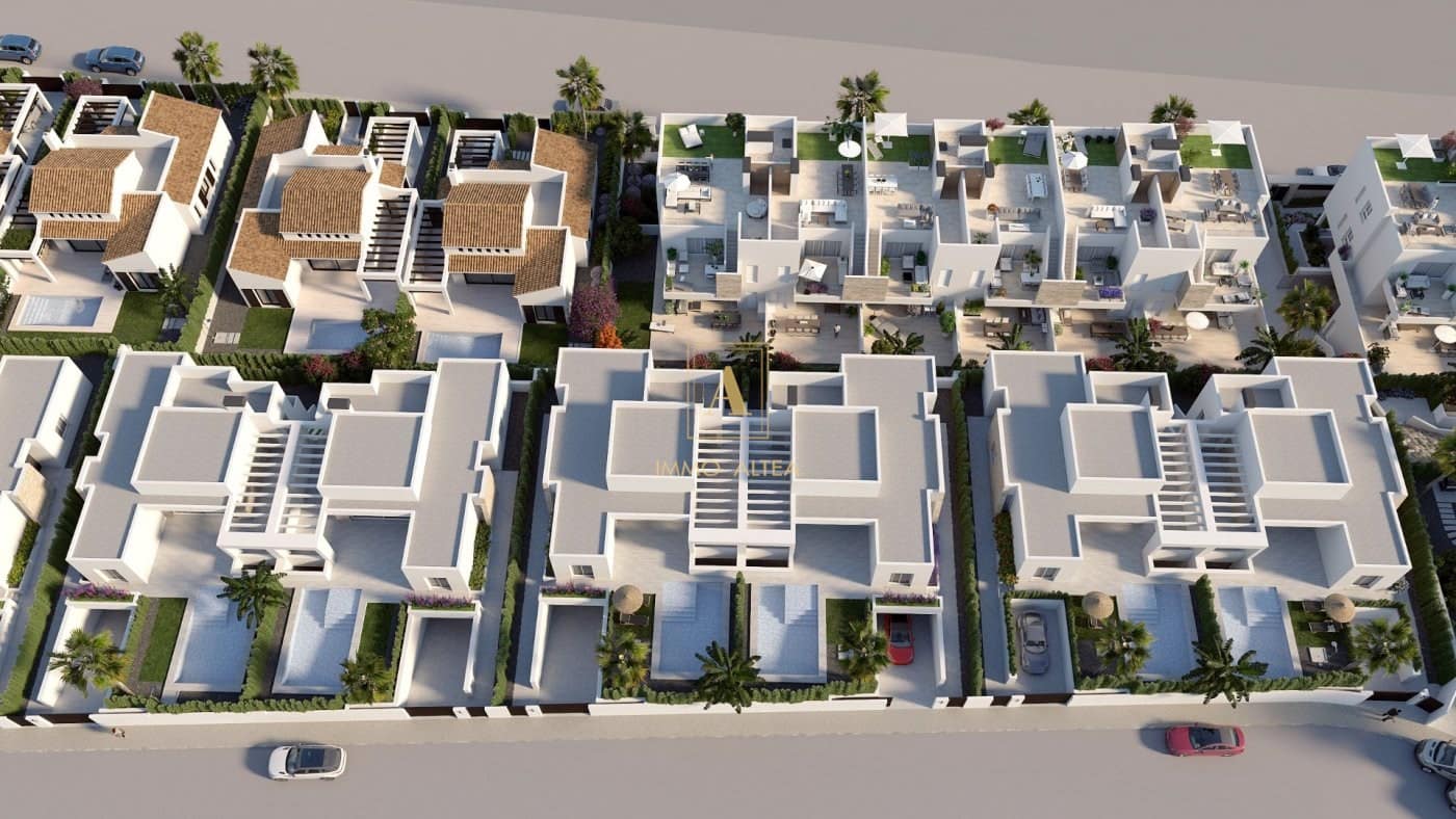 3 soverom Villa til salgs i Algorfa med svømmebasseng - € 599 000 (Ref: 9567074)