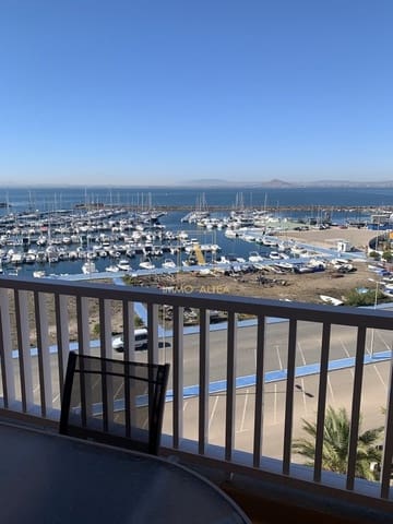 2 Zimmer Apartment zu verkaufen in Cartagena mit Pool - 213.259 € (Ref: 9567077)