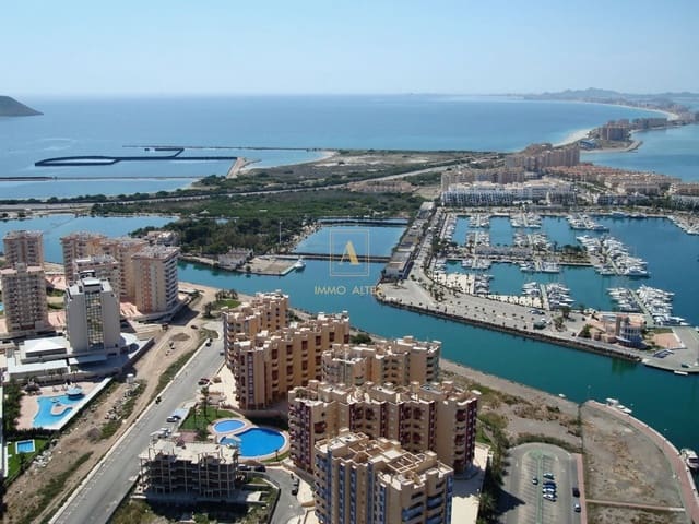 2 Zimmer Apartment zu verkaufen in Cartagena mit Pool - 213.259 € (Ref: 9567077)