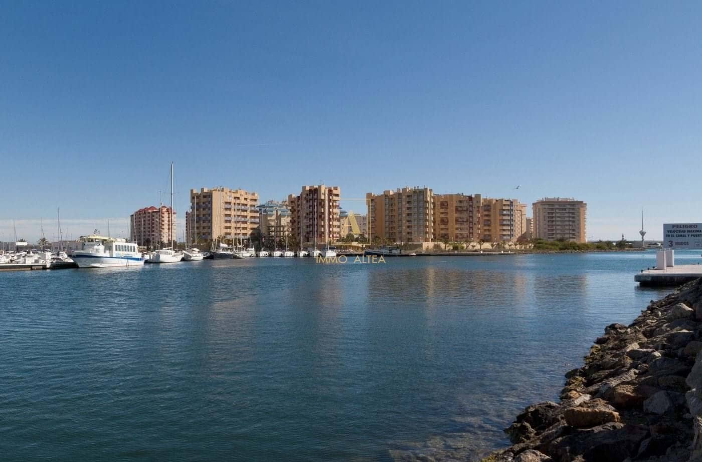 2 Zimmer Apartment zu verkaufen in Cartagena mit Pool - 213.259 € (Ref: 9567077)