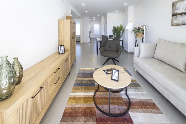 2 Zimmer Apartment zu verkaufen in Cartagena mit Pool - 213.259 € (Ref: 9567077)