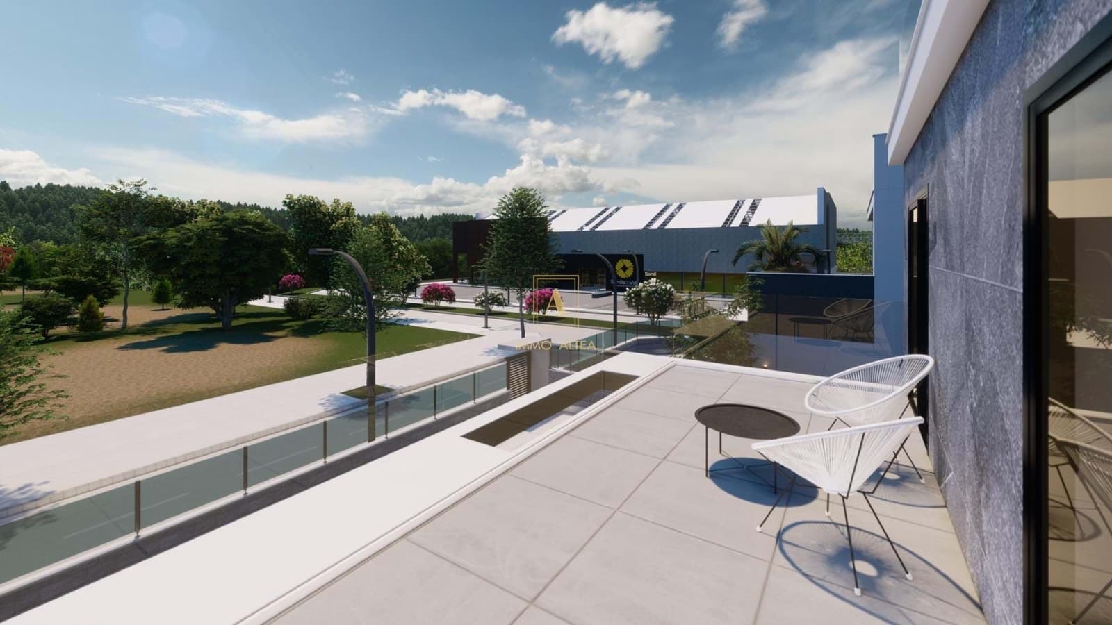 3 Zimmer Villa zu verkaufen in Pilar de la Horadada mit Pool - 725.000 € (Ref: 9567081)