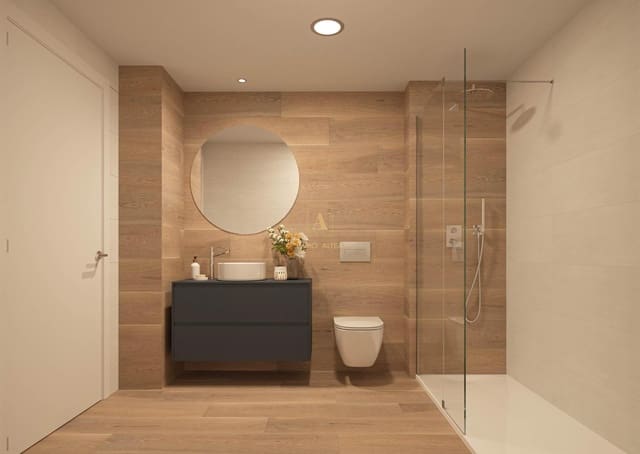 3 quarto Apartamento para venda em El Vergel / Verger com piscina - 395 000 € (Ref: 9567082)