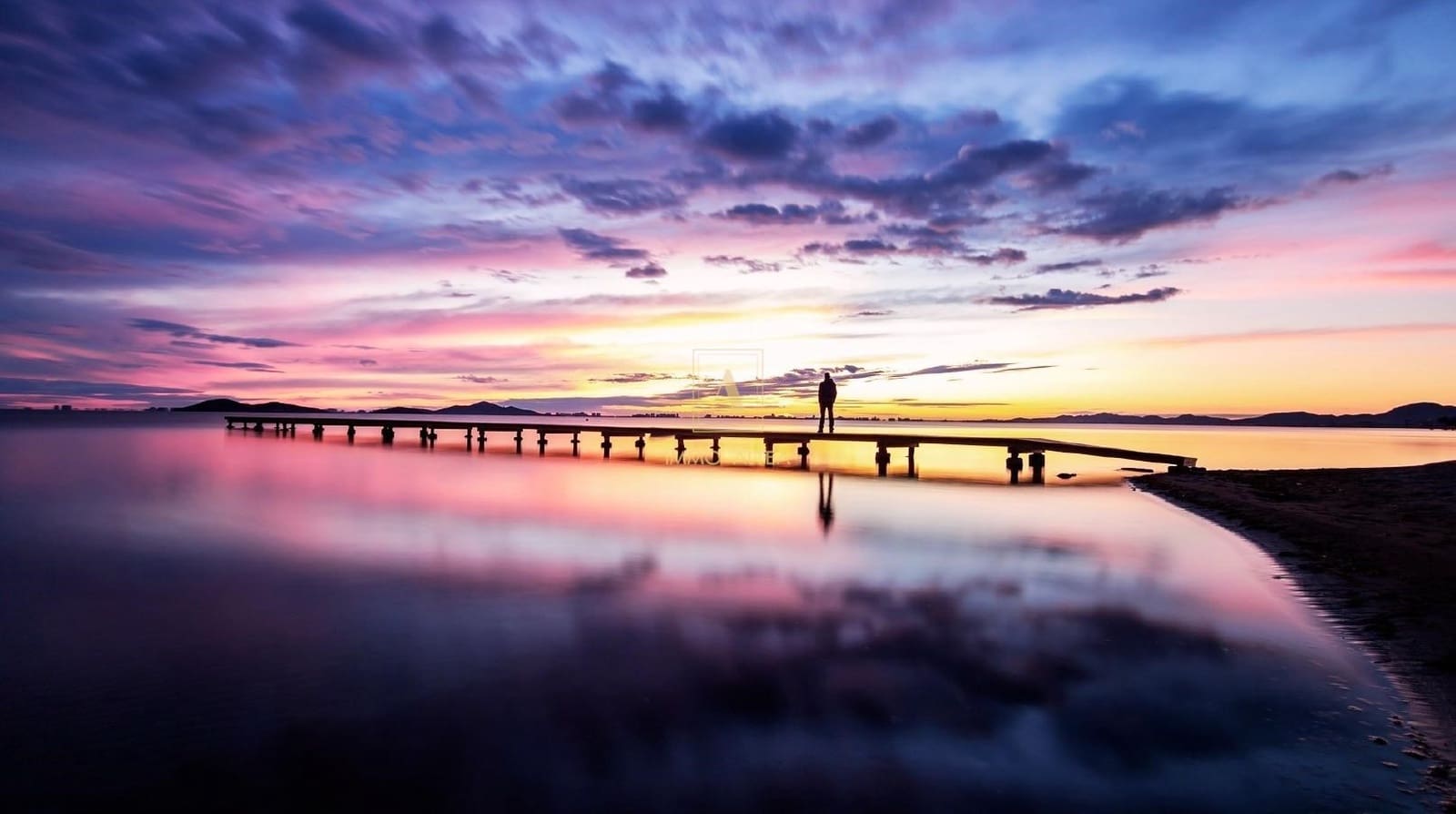 2 sypialnia Dom na sprzedaż w La Manga del Mar Menor z basenem - 260 560 € (Ref: 9567084)