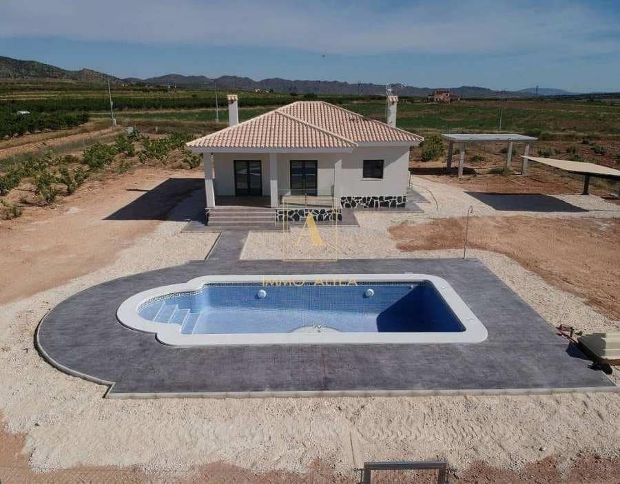 3 camera da letto Villa in vendita in Alicante citta con piscina - 332.000 € (Rif: 9567087)