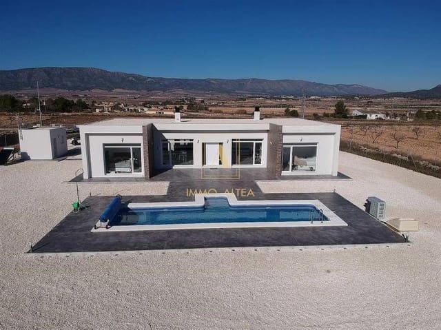 3 camera da letto Villa in vendita in Alicante città con piscina - 398.000 € (Rif: 9567093)