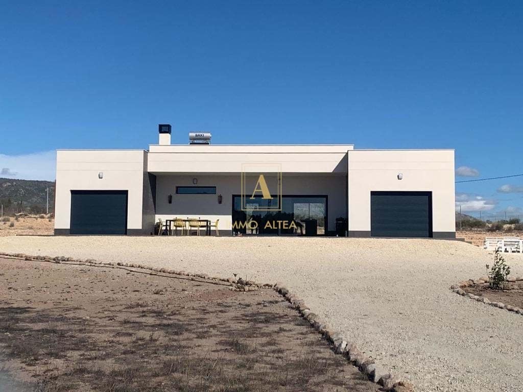 4 chambre Villa/Maison à vendre à Alicante ville avec piscine - 436 000 € (Ref: 9567094)