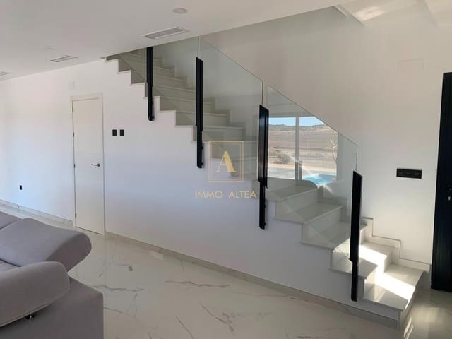 4 camera da letto Villa in vendita in Alicante città con piscina - 518.000 € (Rif: 9567095)