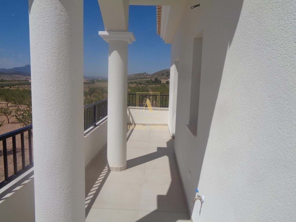 4 makuuhuone Huvila myytävänä paikassa Alicante kaupunki mukana uima-altaan - 397 000 € (Ref: 9567096)