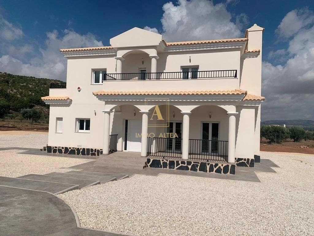 4 quarto Moradia para venda em Alicante cidade com piscina - 423 000 € (Ref: 9567097)
